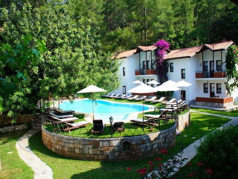 Hotel Forest Gate Göcek Zewnętrze zdjęcie