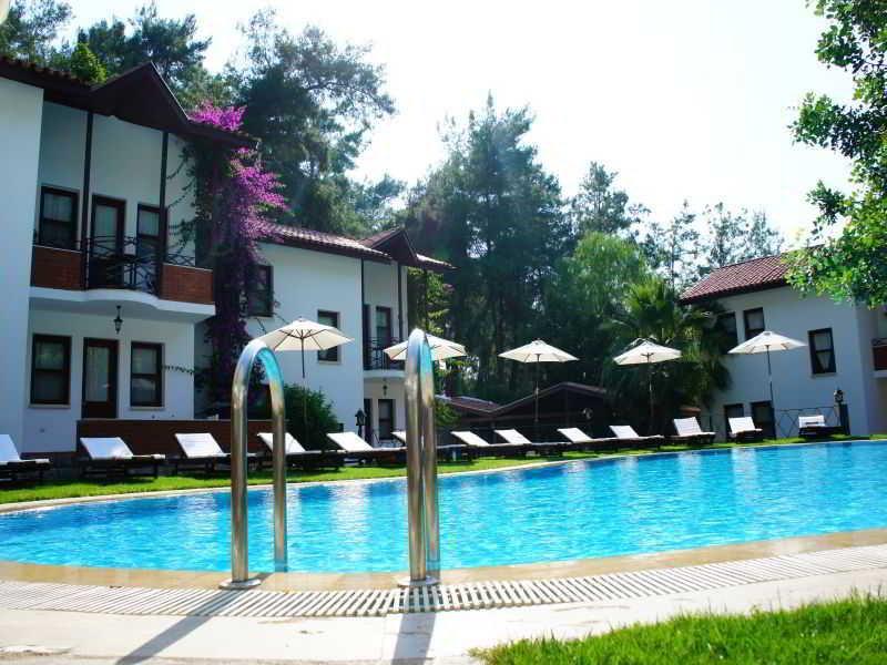 Hotel Forest Gate Göcek Zewnętrze zdjęcie