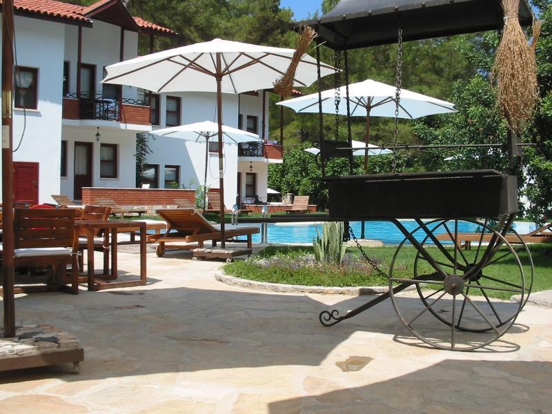 Hotel Forest Gate Göcek Zewnętrze zdjęcie