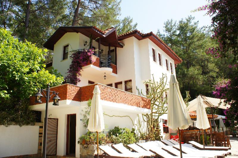 Hotel Forest Gate Göcek Zewnętrze zdjęcie