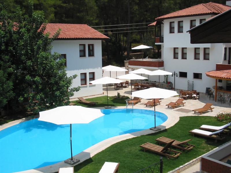 Hotel Forest Gate Göcek Zewnętrze zdjęcie
