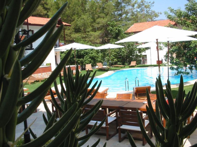 Hotel Forest Gate Göcek Zewnętrze zdjęcie