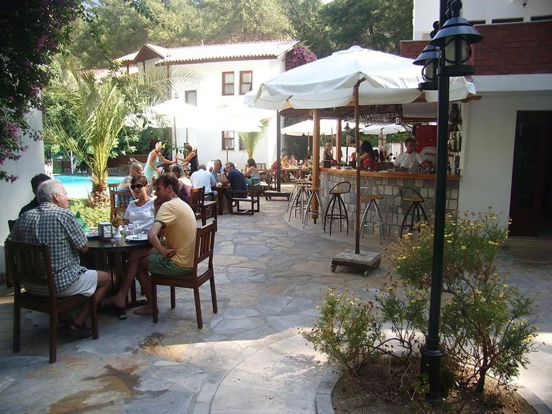 Hotel Forest Gate Göcek Zewnętrze zdjęcie