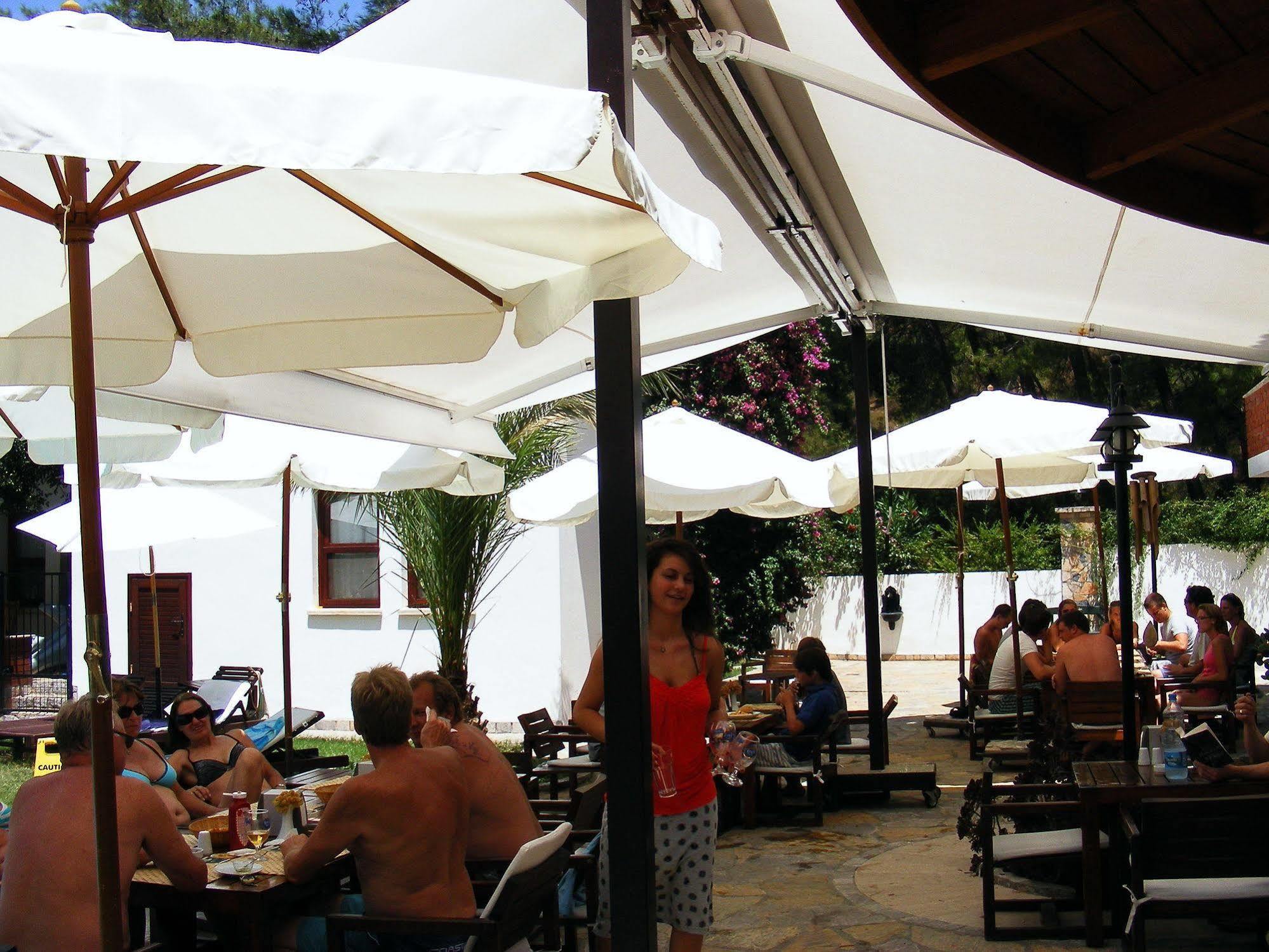 Hotel Forest Gate Göcek Zewnętrze zdjęcie