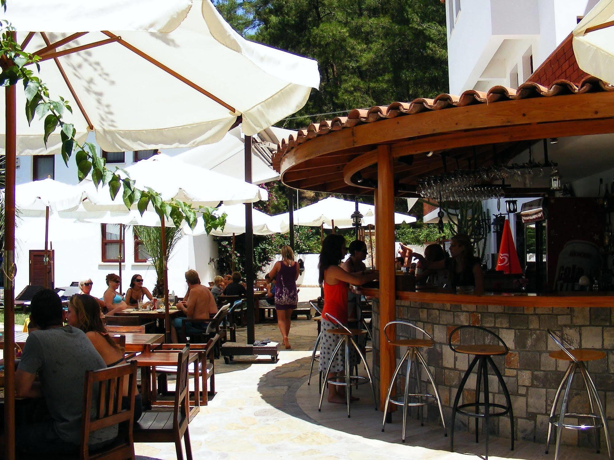 Hotel Forest Gate Göcek Zewnętrze zdjęcie