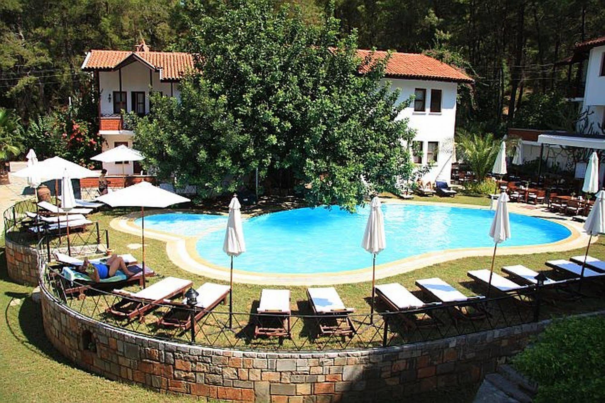 Hotel Forest Gate Göcek Zewnętrze zdjęcie