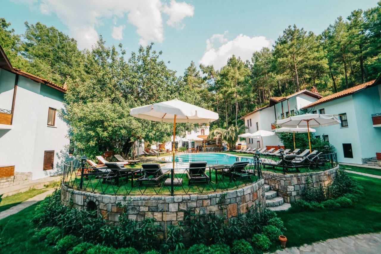 Hotel Forest Gate Göcek Zewnętrze zdjęcie
