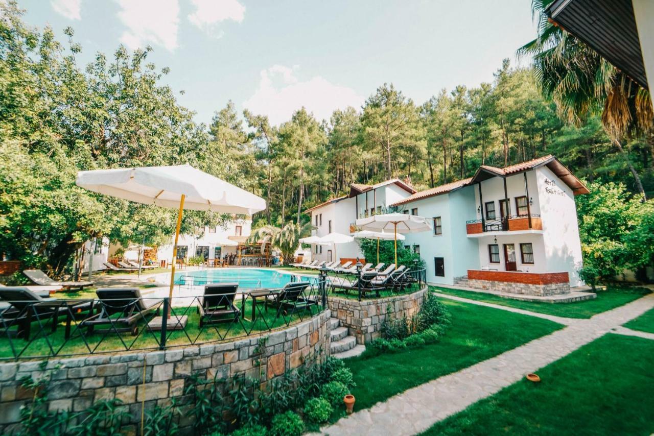 Hotel Forest Gate Göcek Zewnętrze zdjęcie