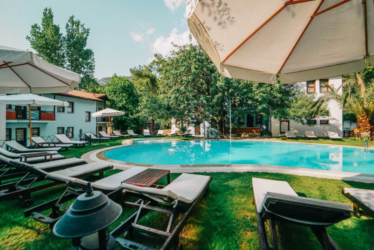 Hotel Forest Gate Göcek Zewnętrze zdjęcie