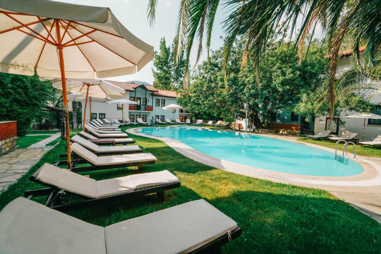 Hotel Forest Gate Göcek Zewnętrze zdjęcie