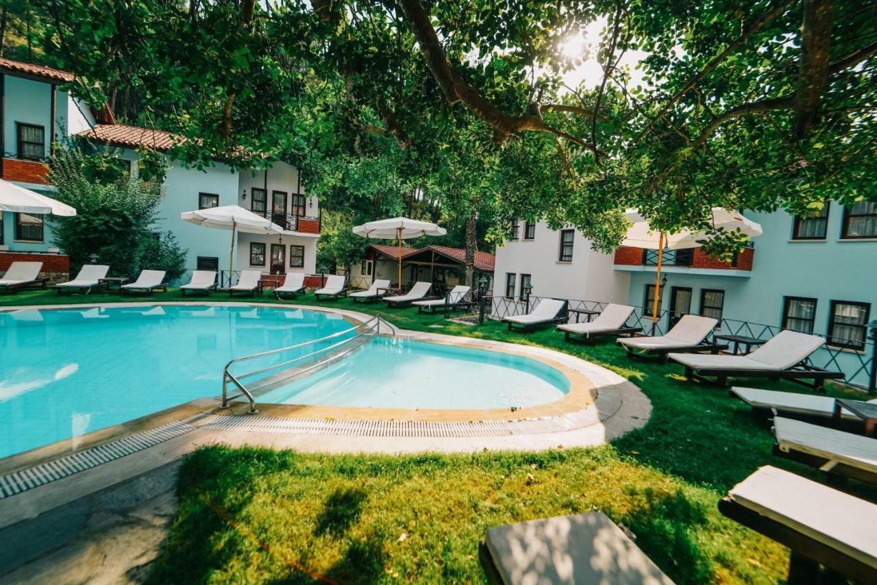 Hotel Forest Gate Göcek Zewnętrze zdjęcie
