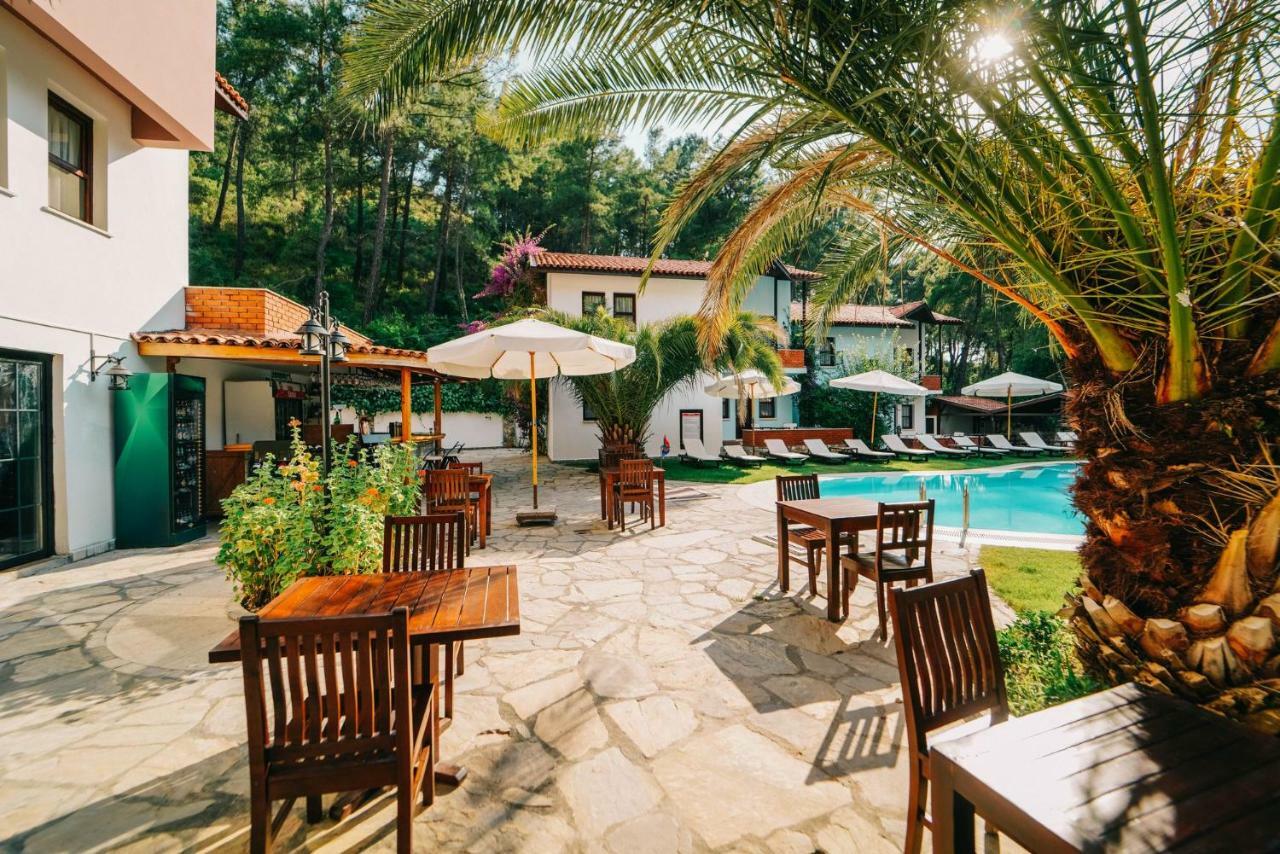 Hotel Forest Gate Göcek Zewnętrze zdjęcie