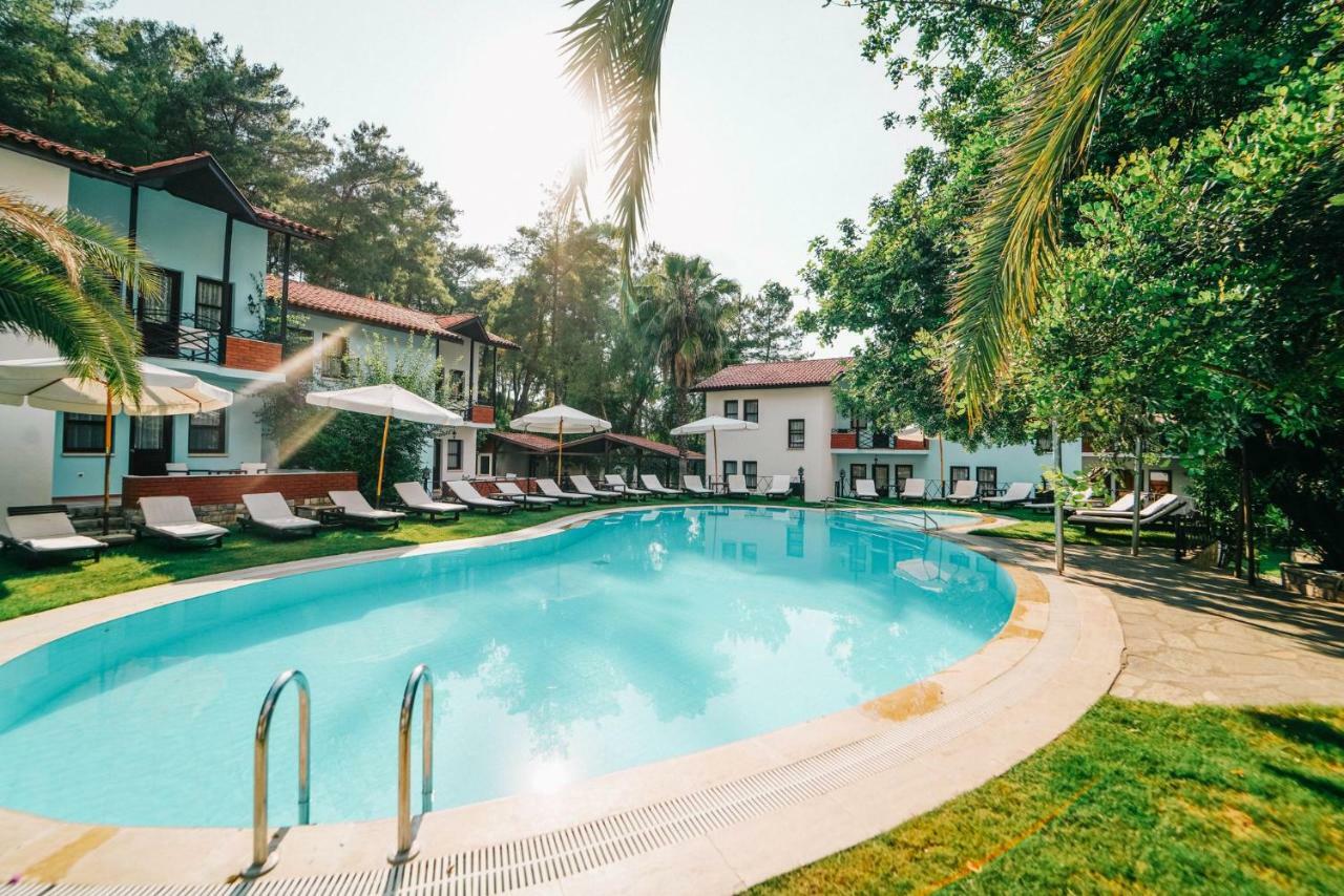 Hotel Forest Gate Göcek Zewnętrze zdjęcie