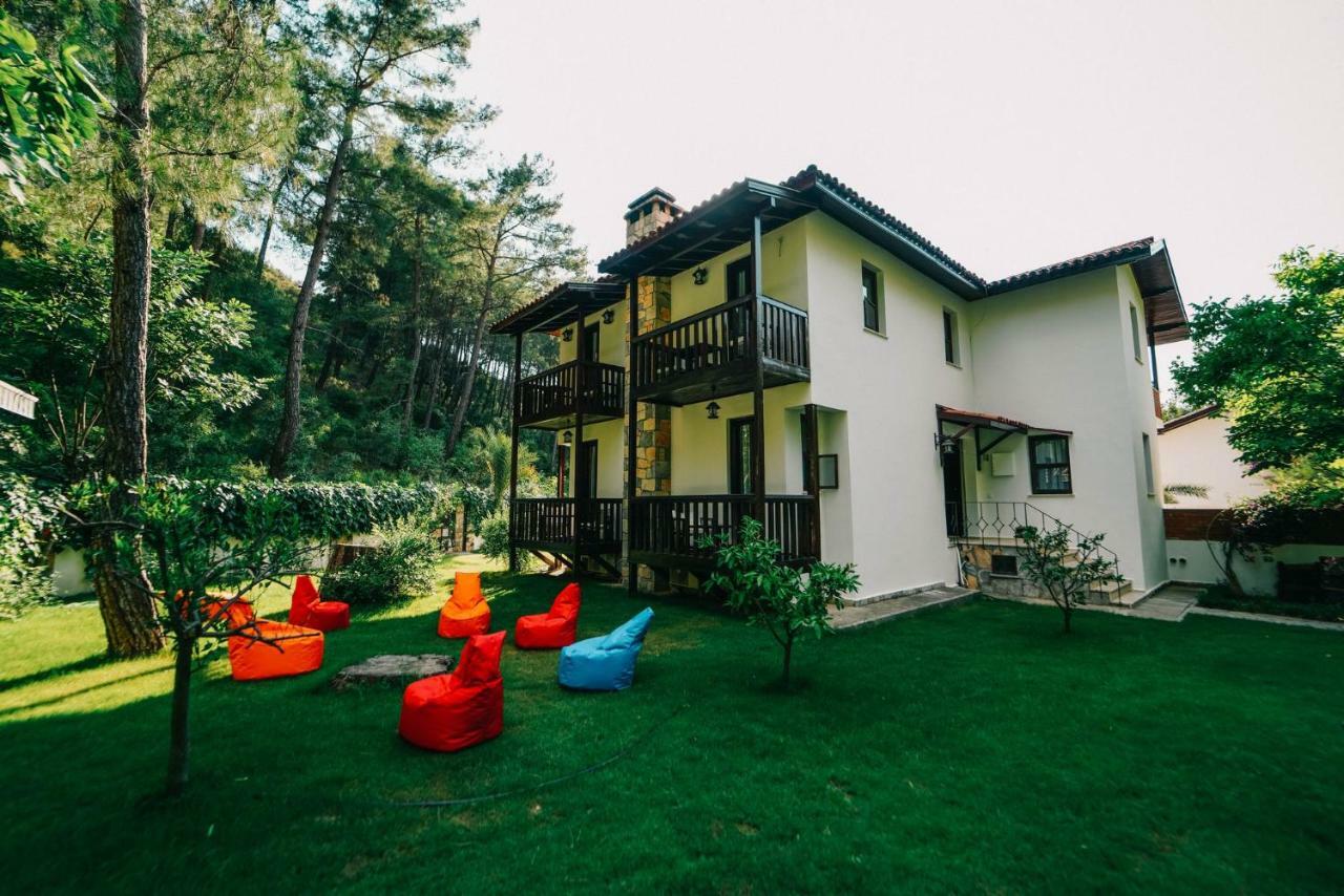 Hotel Forest Gate Göcek Zewnętrze zdjęcie