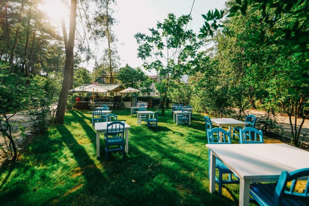 Hotel Forest Gate Göcek Zewnętrze zdjęcie