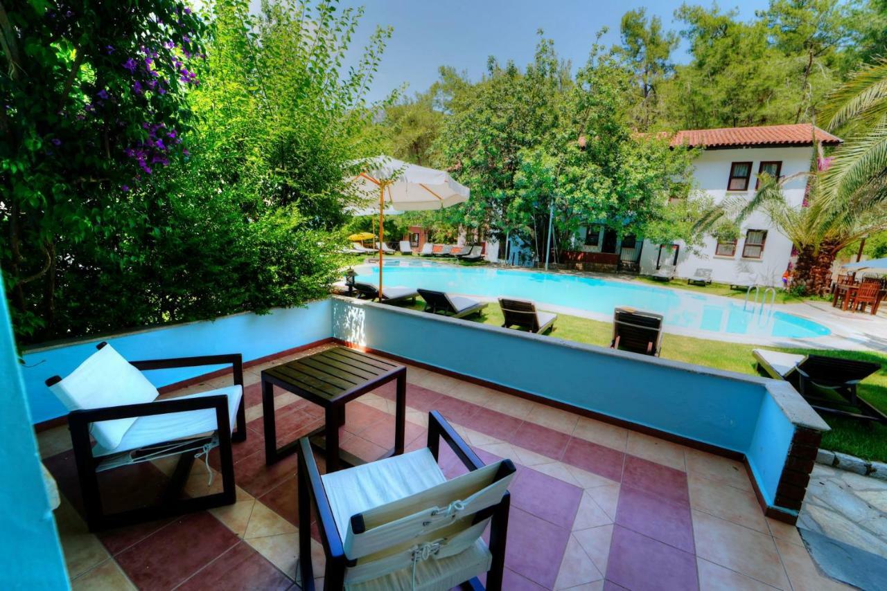 Hotel Forest Gate Göcek Zewnętrze zdjęcie