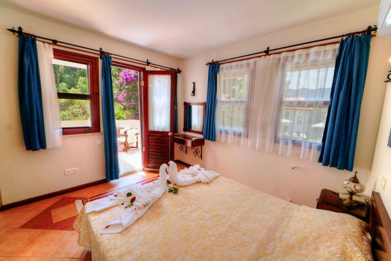 Hotel Forest Gate Göcek Zewnętrze zdjęcie