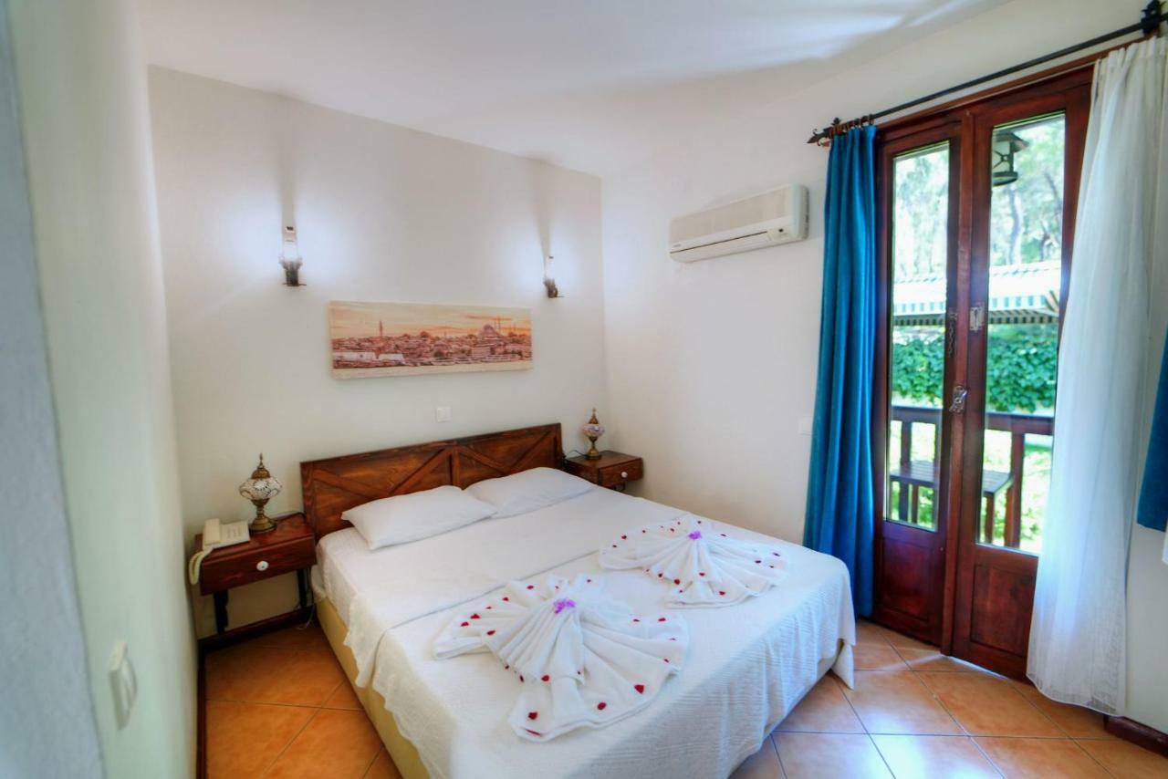 Hotel Forest Gate Göcek Zewnętrze zdjęcie