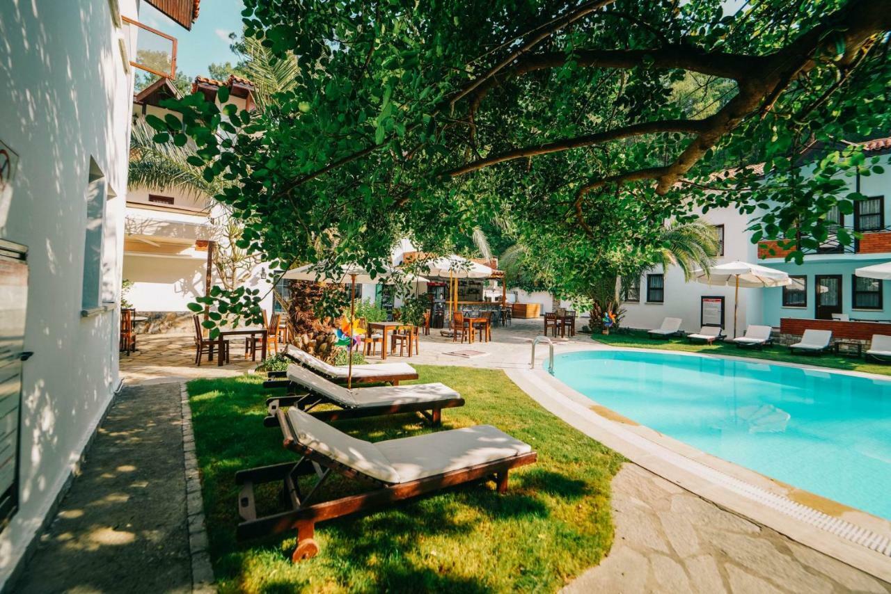 Hotel Forest Gate Göcek Zewnętrze zdjęcie