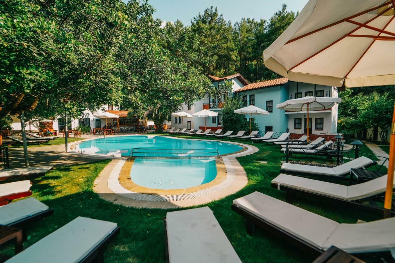 Hotel Forest Gate Göcek Zewnętrze zdjęcie
