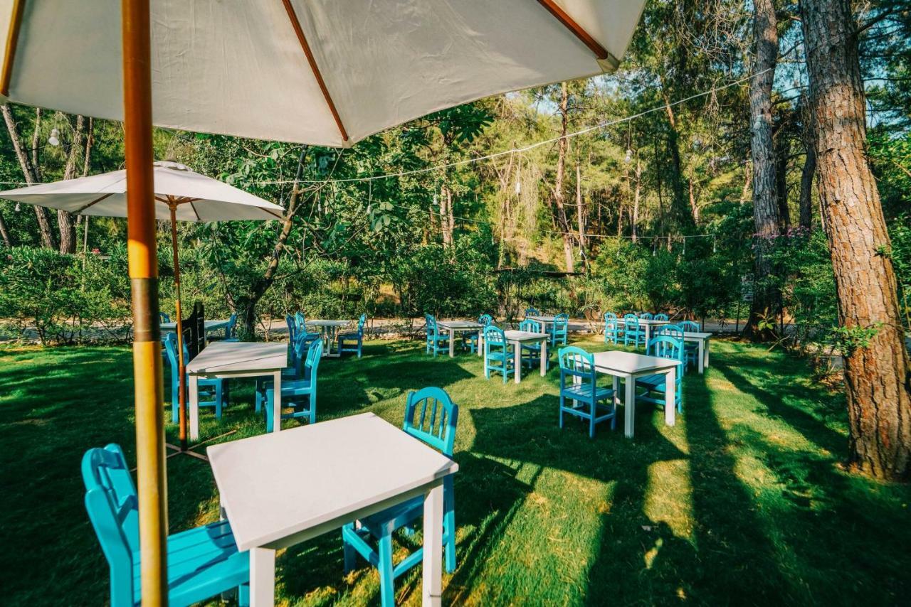 Hotel Forest Gate Göcek Zewnętrze zdjęcie