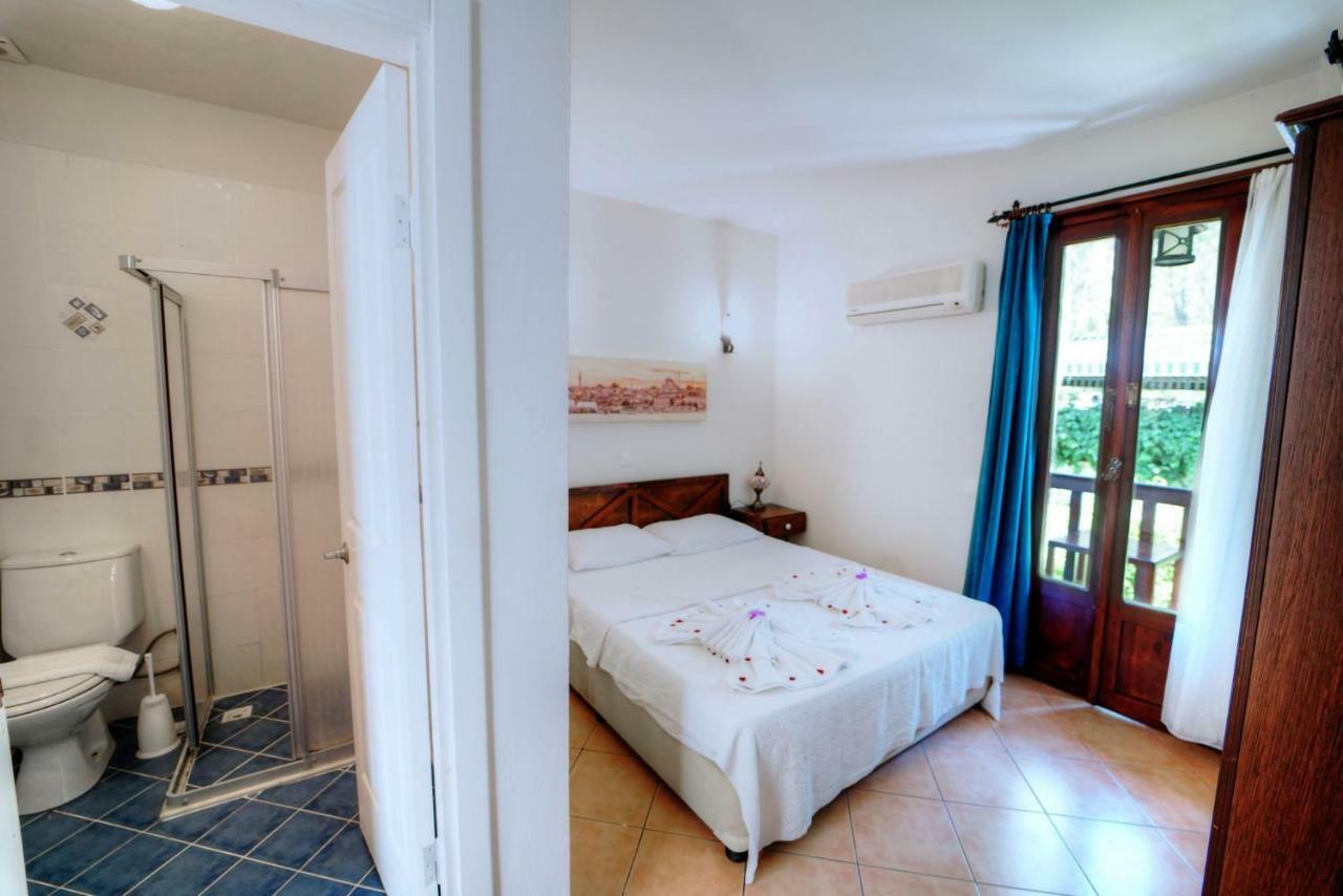 Hotel Forest Gate Göcek Zewnętrze zdjęcie
