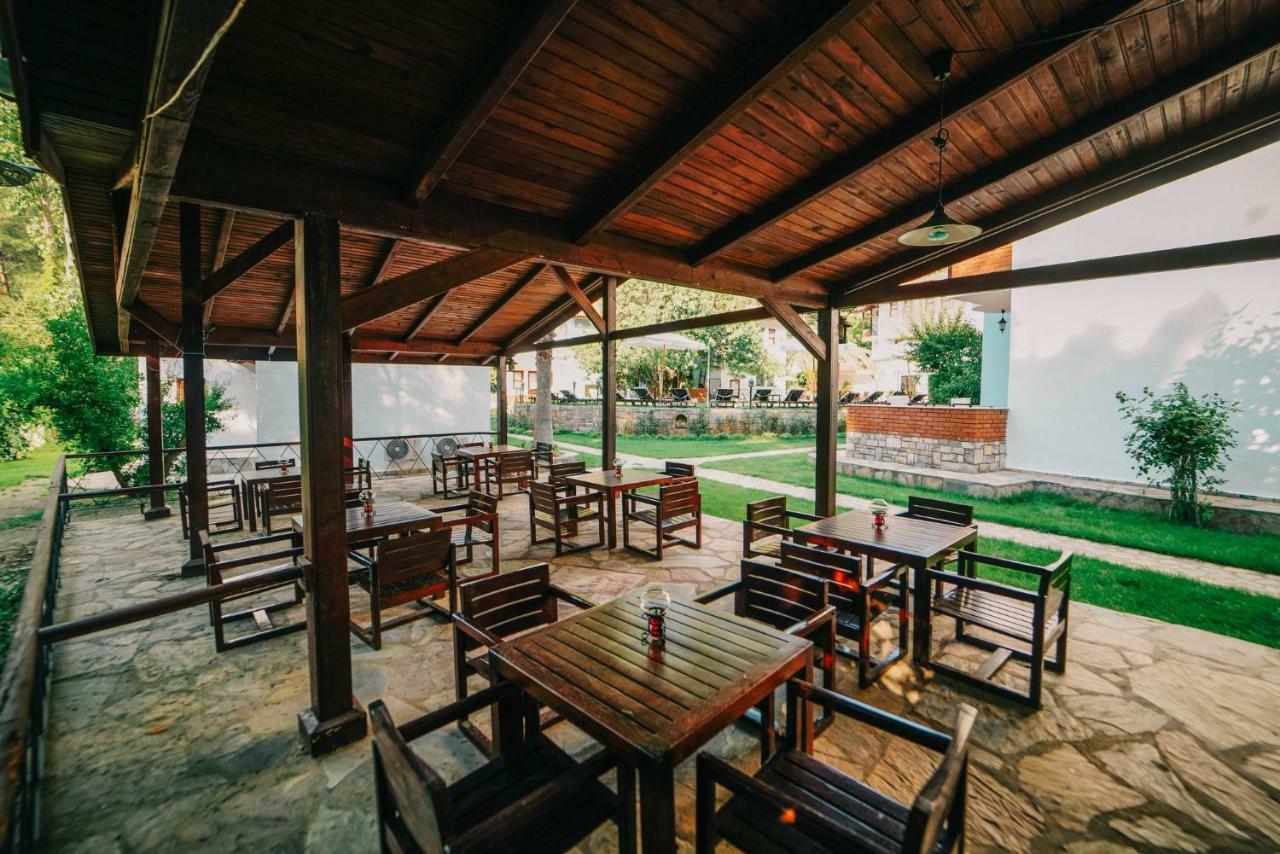 Hotel Forest Gate Göcek Zewnętrze zdjęcie
