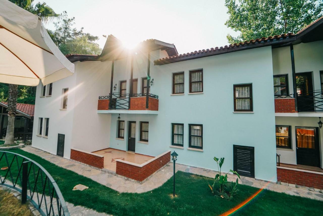 Hotel Forest Gate Göcek Zewnętrze zdjęcie