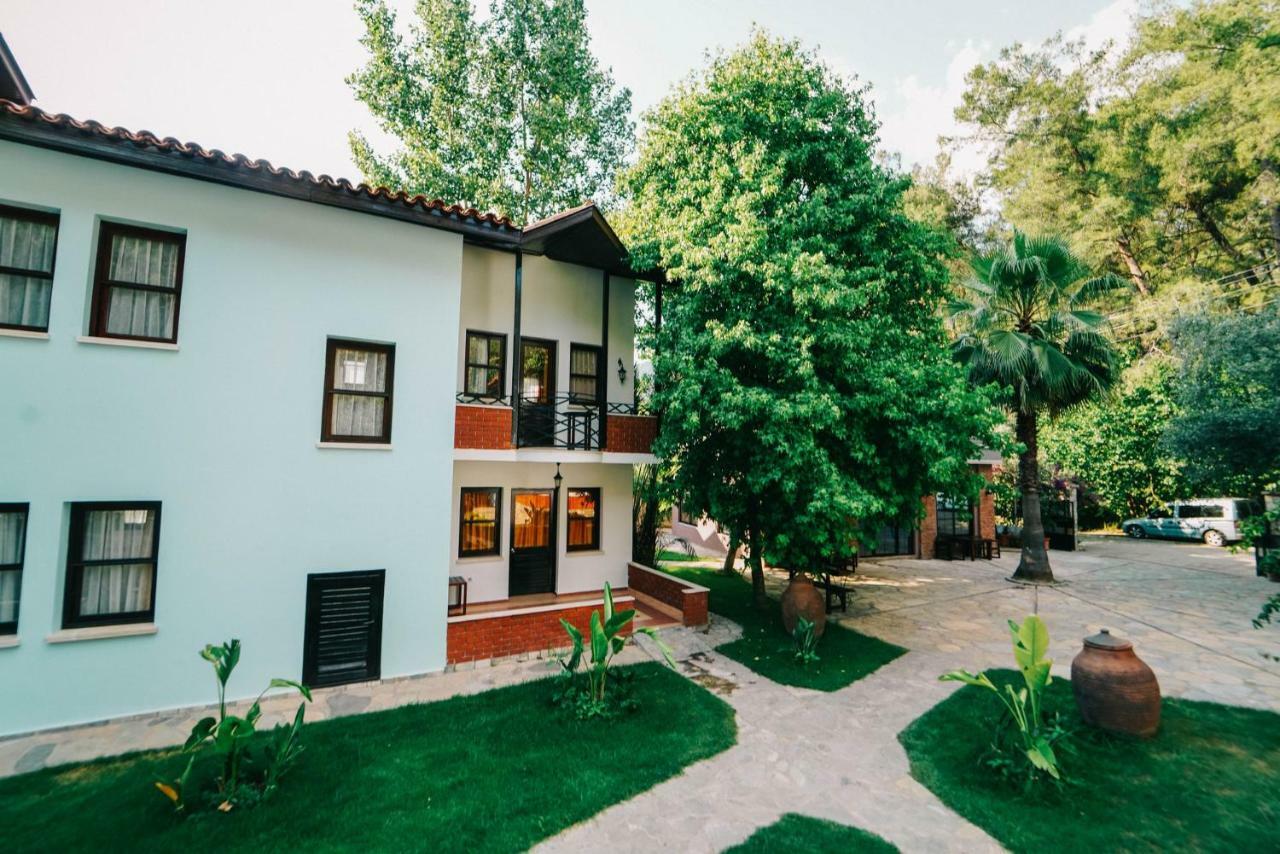 Hotel Forest Gate Göcek Zewnętrze zdjęcie