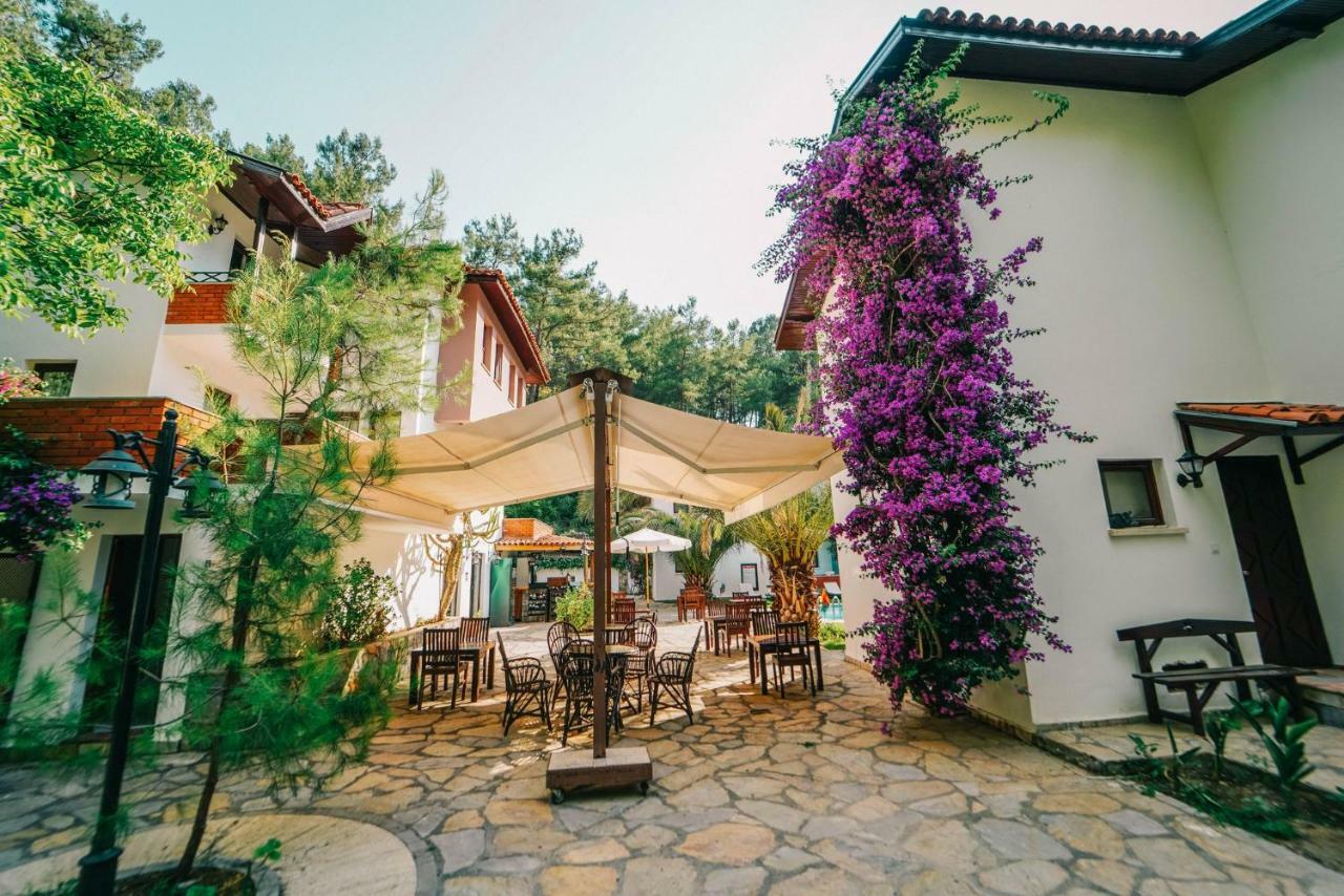 Hotel Forest Gate Göcek Zewnętrze zdjęcie