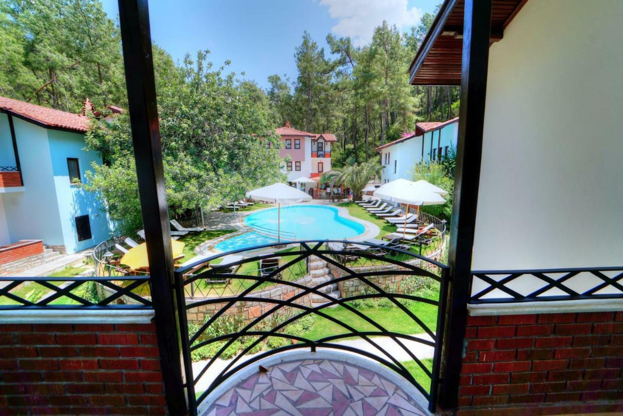 Hotel Forest Gate Göcek Zewnętrze zdjęcie
