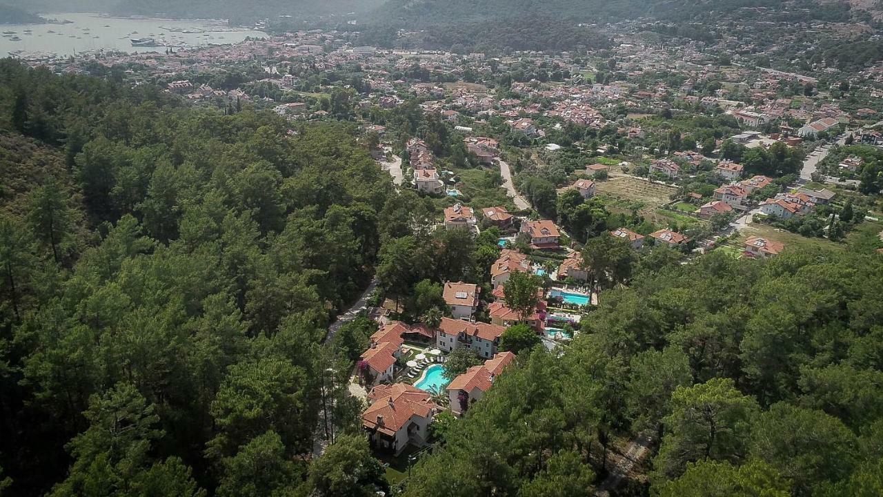 Hotel Forest Gate Göcek Zewnętrze zdjęcie
